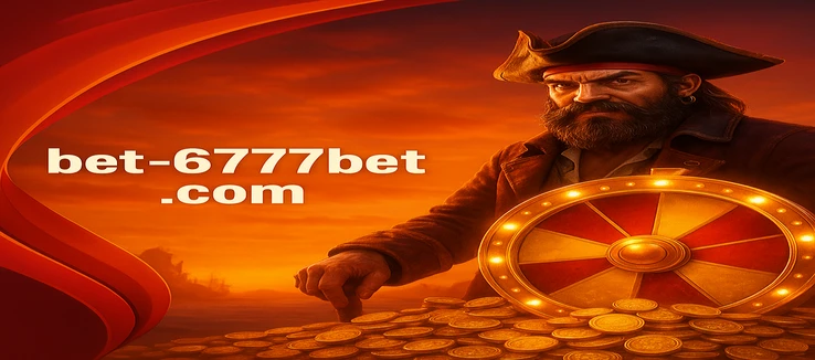 6777bet জুয়ার হাউসটি রঙিন স্লট গেমস অফার করে