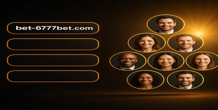6777bet-এ নিবন্ধন ফরম