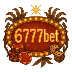 6777bet - ফুটার লোগো